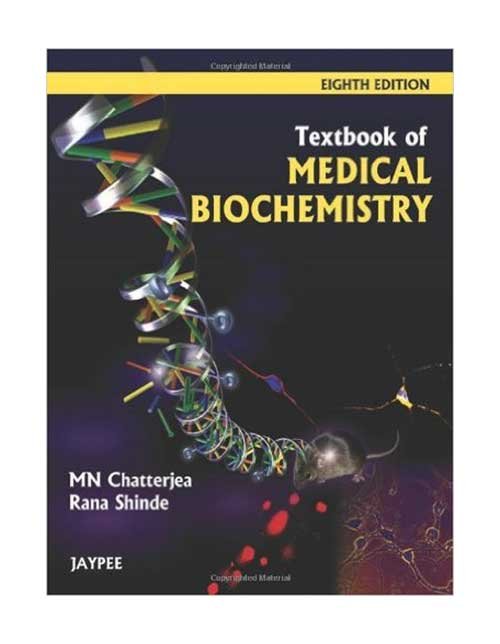 Textbook of medical biochemistry by chatterjee pdf download free