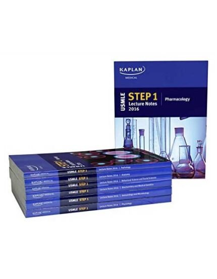 USMLE Step 1 Lecture Notes