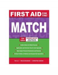 First Aid for the Match