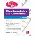 Biochemistry and Genetics Pretest Self-Assessment and Review 5/E / Edition 5