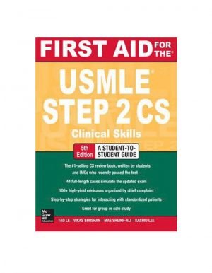 First Aid USMLE Step 2 CS