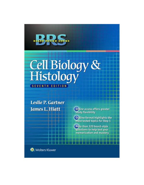 BRS Cell Biology & Histology