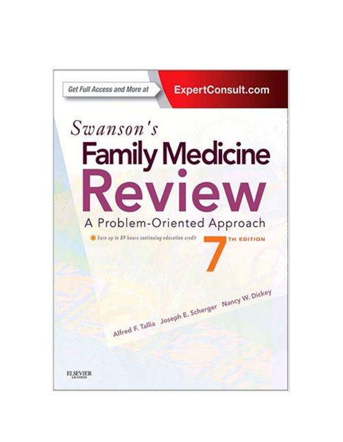 Swanson Family Practice Review Of Medicine