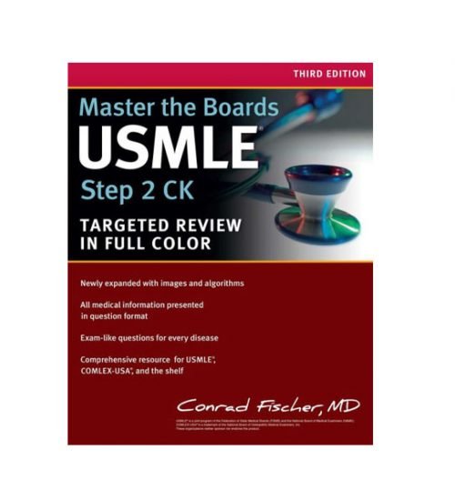 Master the board Usmle step 2 Ck