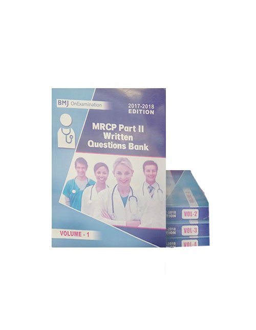 MRCP Part 2 Qbank 2017