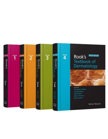 Rook's Textbook of Dermatology 9th Edition
