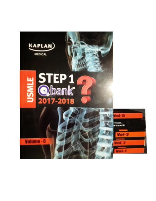 NEW KAPLAN USMLE 2017 STEP 1 LECTURE NOTES (FREE FIRST AID BOOK and FREE DVDs) NEW KAPLAN USMLE 2017 STEP 1 LECTURE NOTES (FREE FIRST AID BOOK and FREE DVDs)