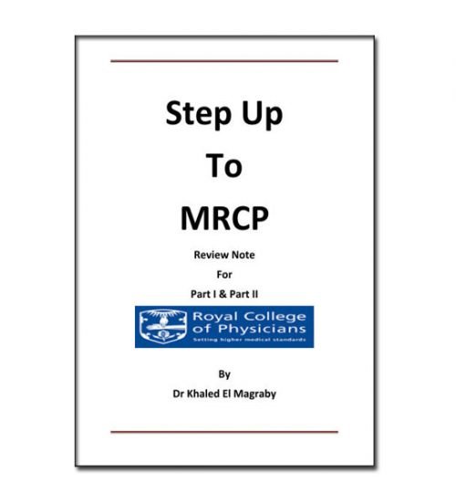 Step up to MRCP Review Notes