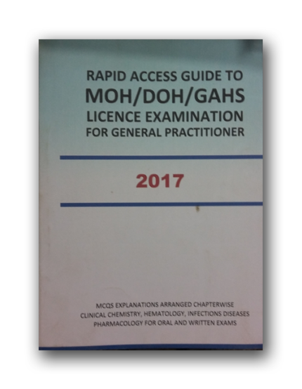 Rapid Access Guide to MOH