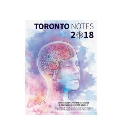 Toronto Notes 2018