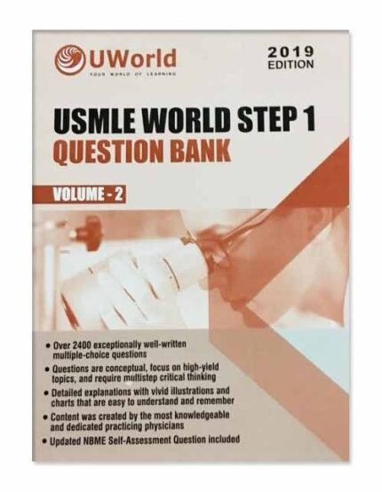 Uworld step 1 qbank 2019