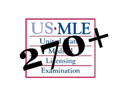 How to score high for USMLE step 1 Exam?