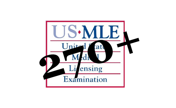 how to Score high for USMLE Step 1 exam
