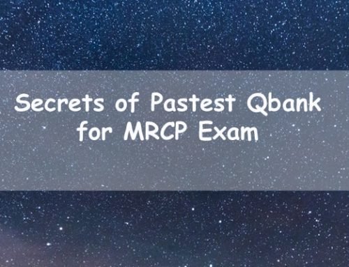 Secrets of Pastest Qbank for MRCP Exam