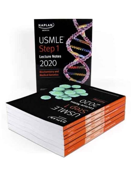 USMLE Step 1 Lecture Notes 2020