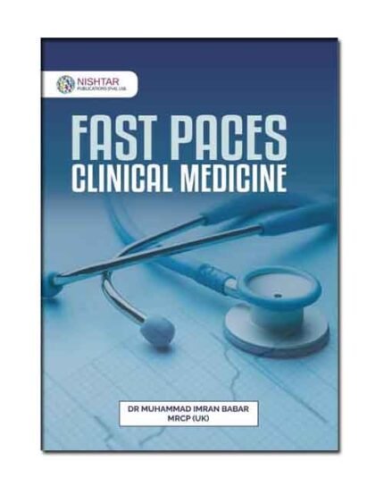 Fast Paces Clinical Medicine by Dr Imran Babar