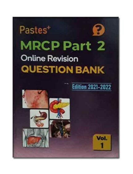 Pastest MRCP 2 Qbank 2021 - 2022