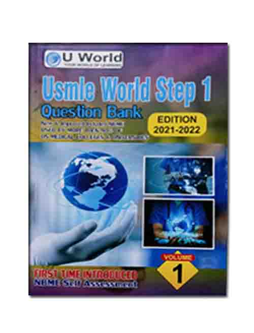 Uworld Step 1 2021 Qbank