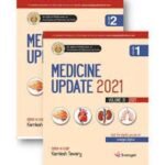 Medicine Update 2021 -2 Volumes Set