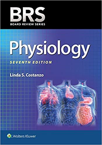 BRS Physiology (Board Review Series) Seventh Edition