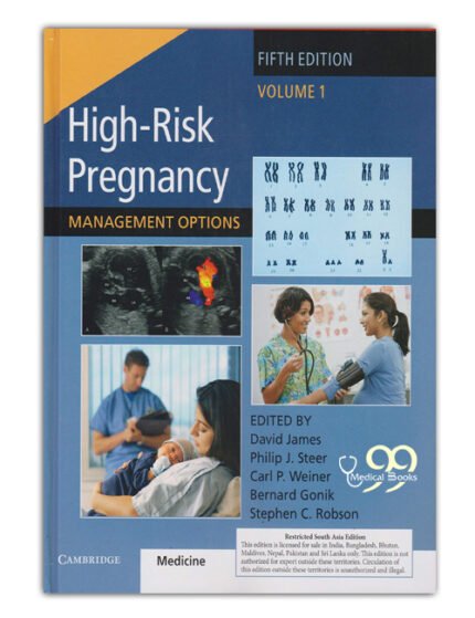 High Risk Pregnancy Management Options 5th Edition