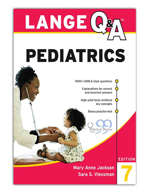 LANGE Q&A Pediatrics 7th Edition