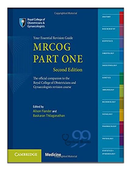 MRCOG Part One: Your Essential Revision Guide 2nd Edition