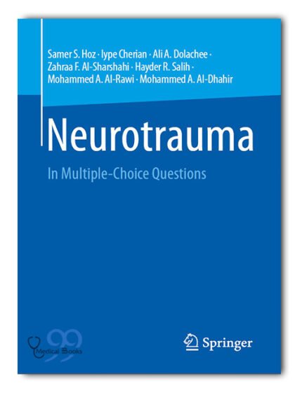 Neurotrauma In Multiple-Choice Questions Paperback