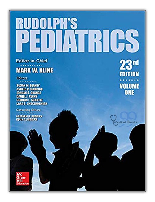 Rudolph's Pediatrics 23rd Edition