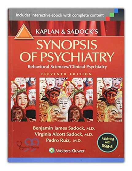 Kaplan and Sadock's Synopsis of Psychiatry 11th Edition