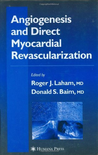 Angiogenesis and Direct Myocardial Revascularization