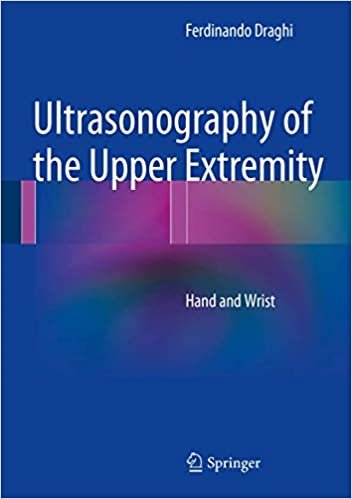 Ultrasonography of the Upper Extremity Hand and Wrist