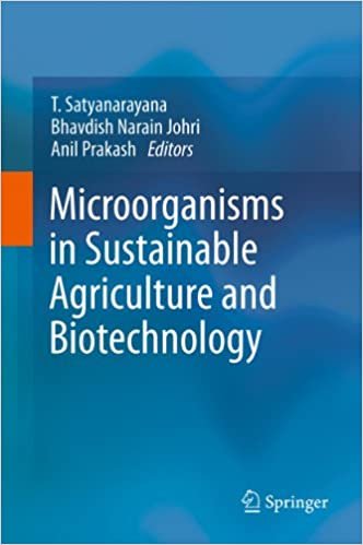 Microorganisms in Sustainable Agriculture and Biotechnology