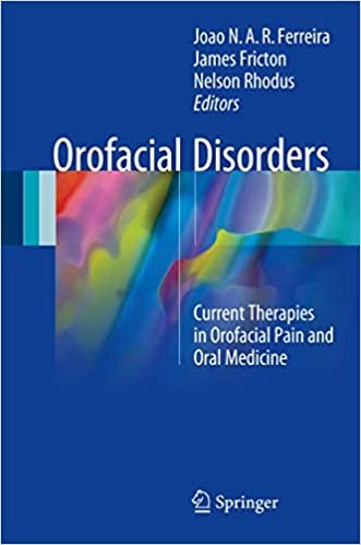 Orofacial Disorders Current Therapies in Orofacial Pain and Oral Medicine