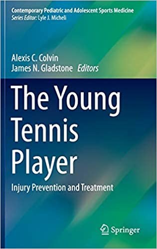 The Young Tennis Player Injury Prevention and Treatment