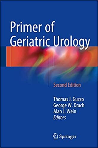 Primer of Geriatric Urology 2nd Ed