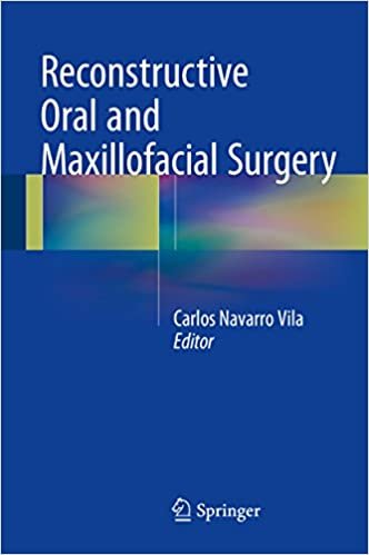 Reconstructive Oral and Maxillofacial Surgery