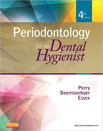 Periodontology for the Dental Hygienist 4th Ed