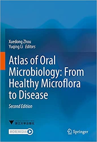 Atlas of Oral Microbiology From Healthy Microflora to Disease 2nd Ed