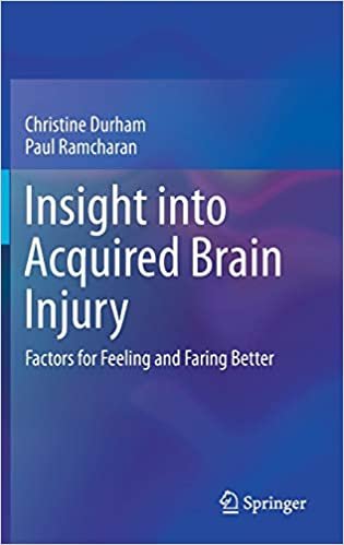 Insight into Acquired Brain Injury Factors for Feeling and Faring Better