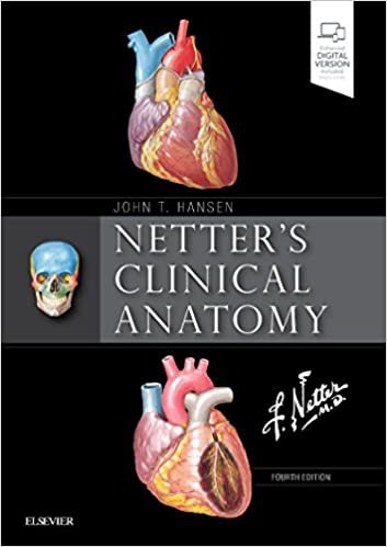Netter's Clinical Anatomy 4th Ed