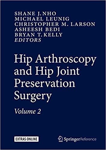Hip Arthroscopy and Hip Joint Preservation Surgery