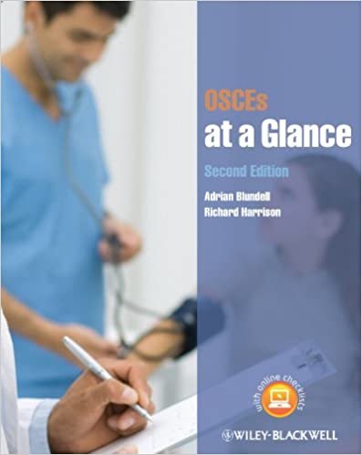 OSCEs At A Glance 2nd Ed