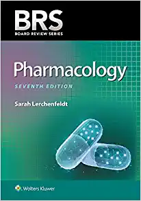 Board Review Series BRS Pharmacology 7th Edition