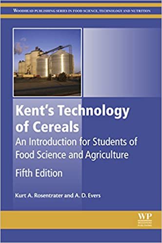 Kents Technology of Cereals An Introduction for Students of Food Science and Agriculture 5th Ed