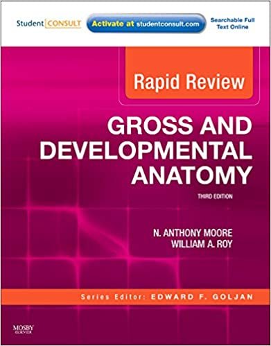 Rapid Review Gross and Developmental Anatomy 3rd Ed