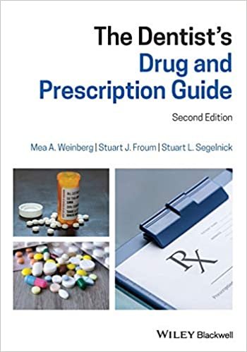 The Dentists Drug and Prescription Guide 2nd Ed