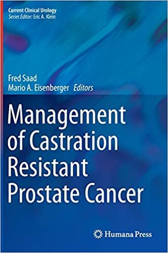 Management of Castration Resistant Prostate Cancer