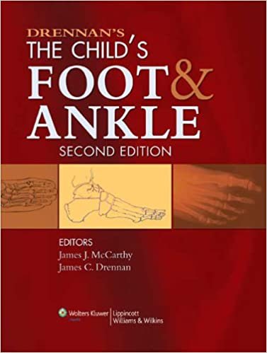 Drennans The Childs Foot and Ankle 2nd Ed