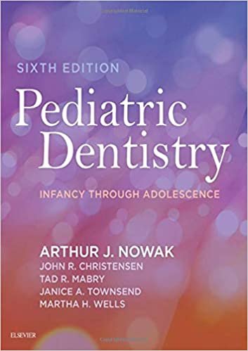 Pediatric Dentistry Infancy Through Adolescence 6th Ed